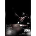 DecorBites™ Travis Scott Album Poster - Waterproof Wall Art
