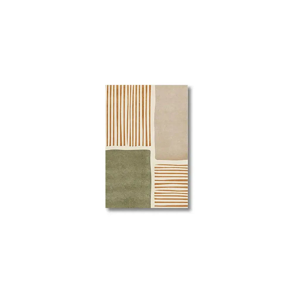 DecorBites™ Tropical Leaves Canvas Wall Art Set