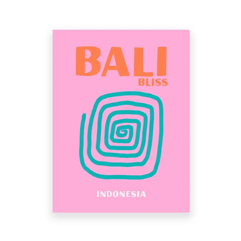 DecorBites™ Tropical Travel Posters Art Prints