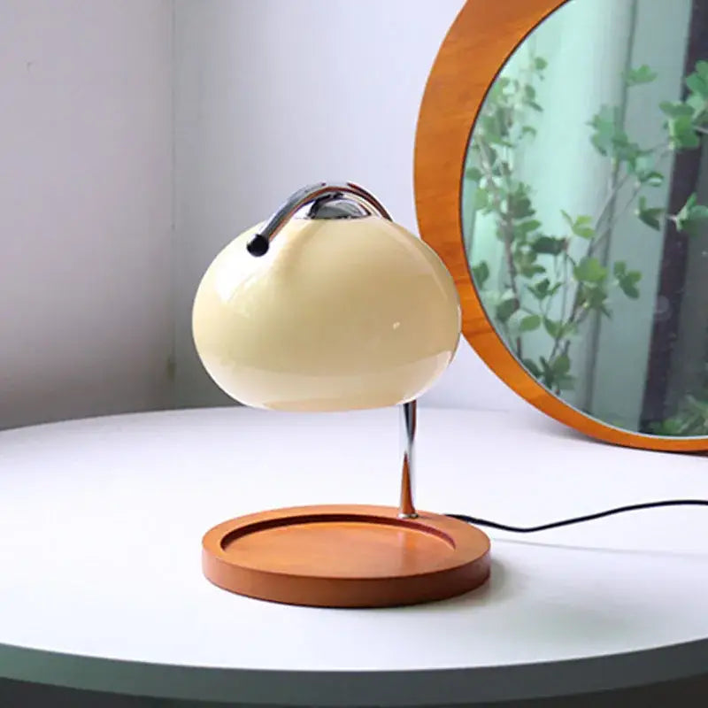 DecorBites™ مدفأة شموع للمصباح الزجاجي العتيق