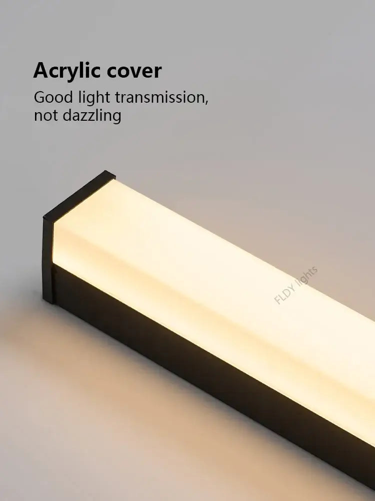 DecorBites™ Waterproof LED Outdoor Wall Light