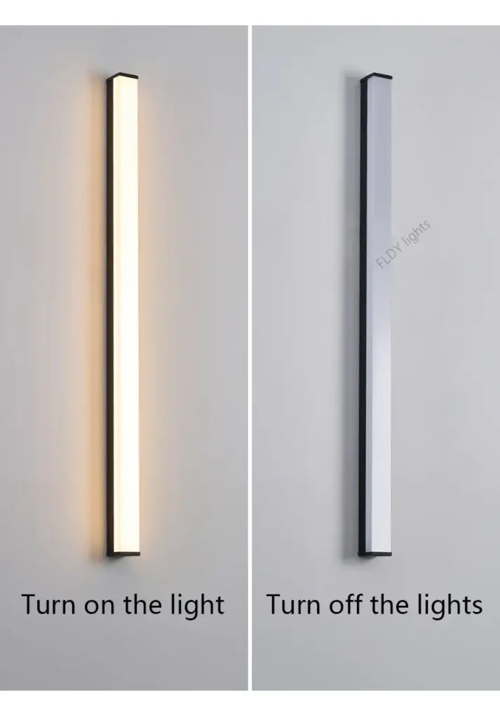 DecorBites™ Waterproof LED Outdoor Wall Light