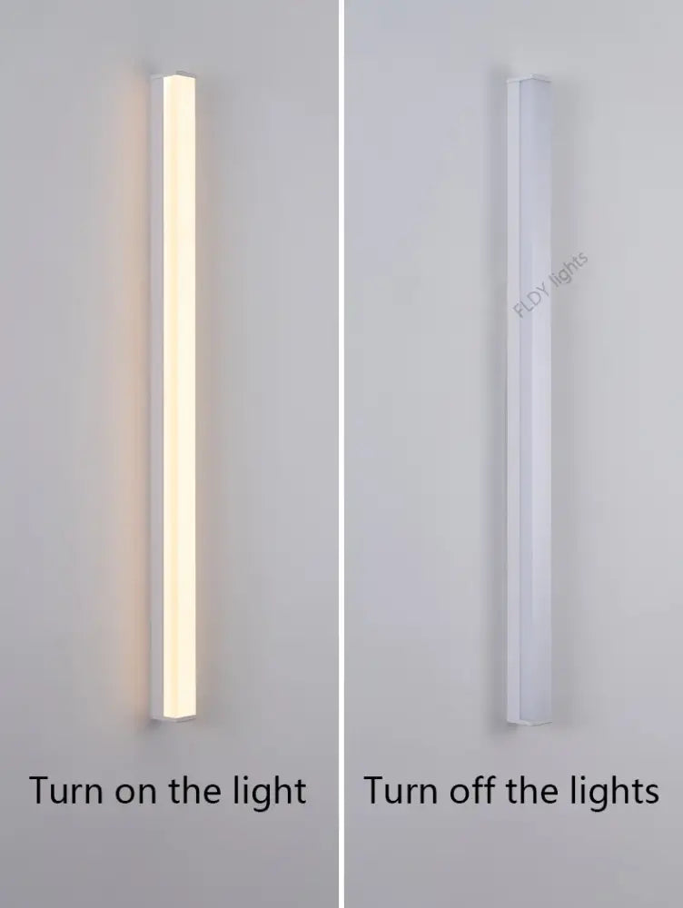 DecorBites™ Waterproof LED Outdoor Wall Light