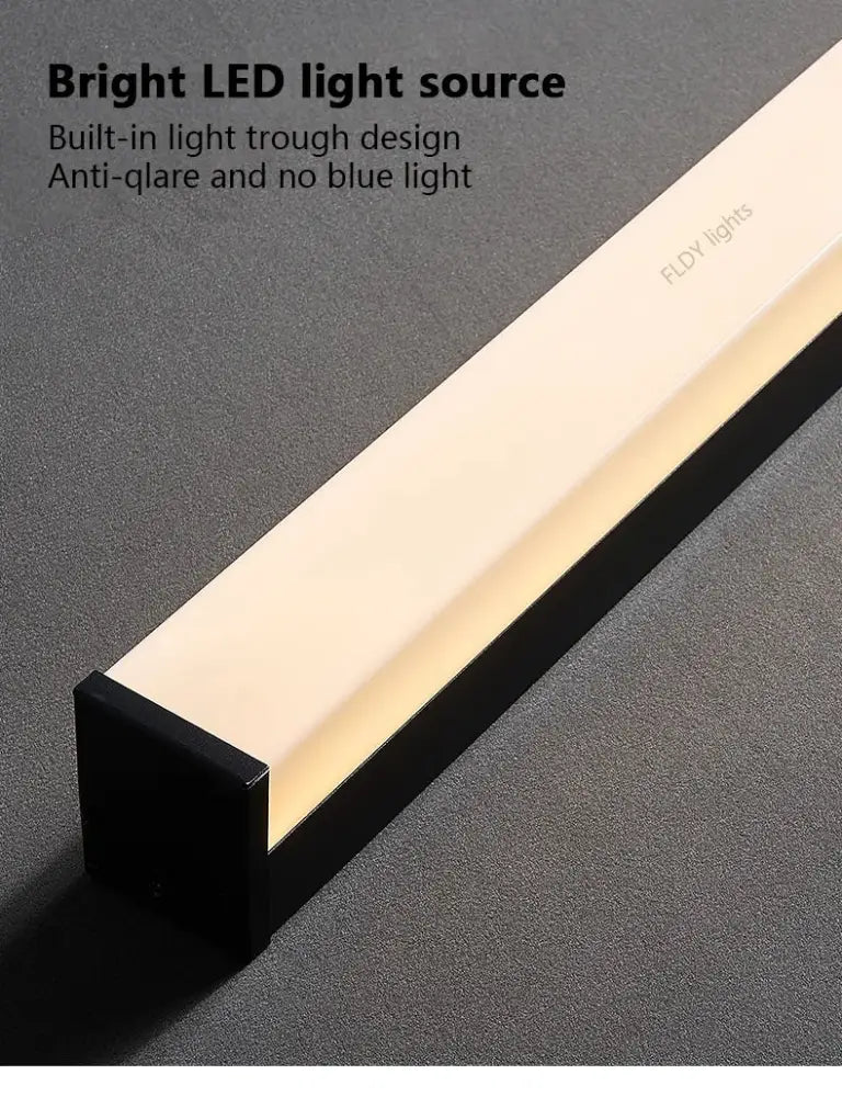 DecorBites™ Waterproof LED Outdoor Wall Light