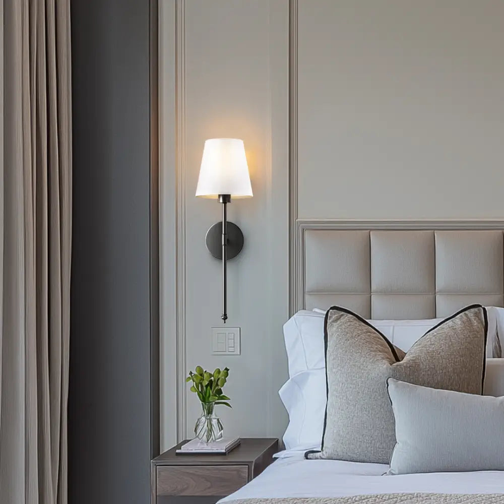 DecorBites™ WIRELESS WALL SCONCES (SET OF 2 )