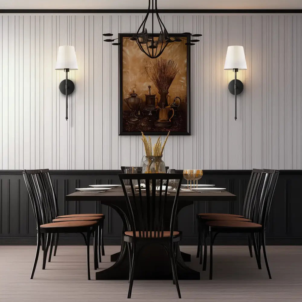 DecorBites™ WIRELESS WALL SCONCES (SET OF 2 )