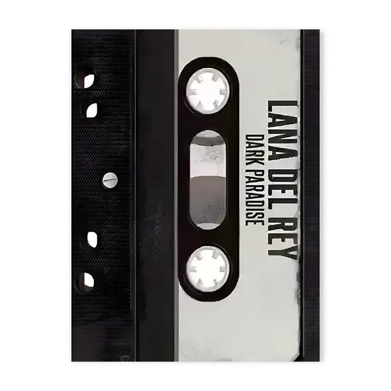DecorBites™ Y2K Rock Style Canvas Posters for Retro Chic