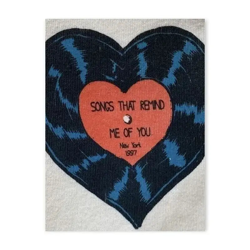 DecorBites™ Y2K Rock Style Canvas Posters for Retro Chic