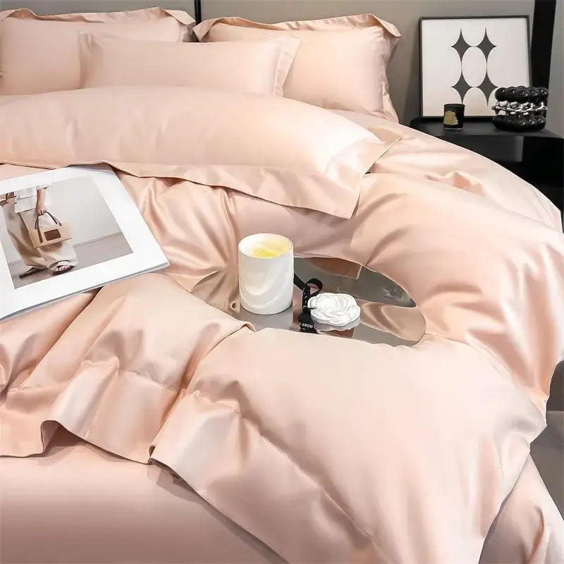 Egyptian Cotton Bedding Set 1000TC
