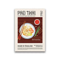 Foodie Canvas Wall Art Print