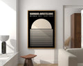 Geometric Art Canvas Prints Decor