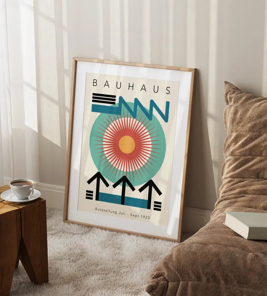 Geometric Art Canvas Prints Decor
