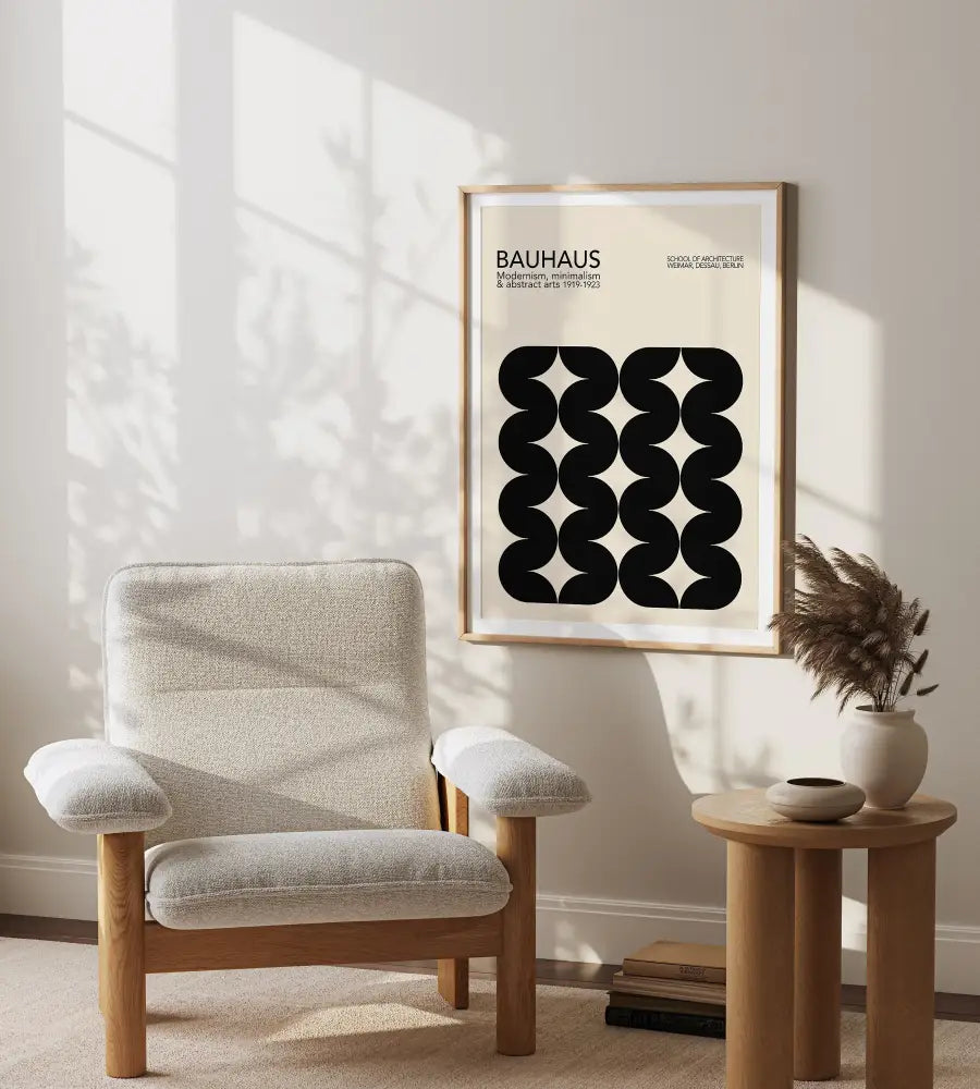 Geometric Canvas Prints Home Decor