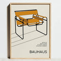 Geometric Exhibition Posters Canvas Art