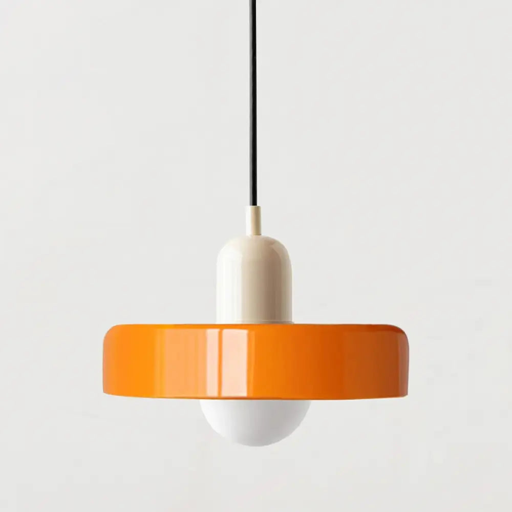Glass Pendant Lighting Bauhaus Style