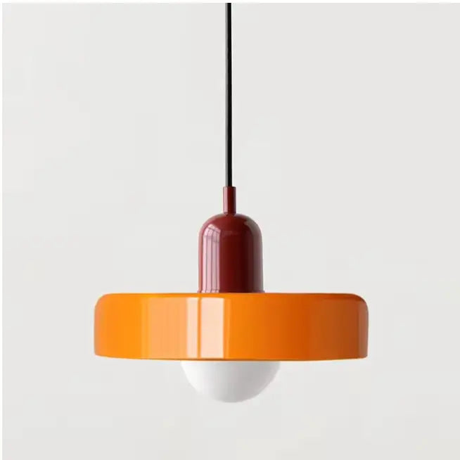 Glass Pendant Lighting Bauhaus Style