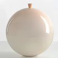 Glossy colorful balloon ceiling lamp for kids bedroom