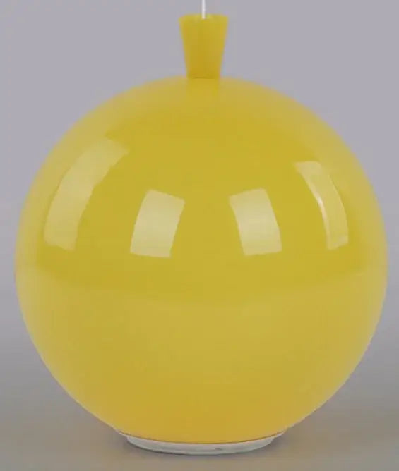 Glossy colorful balloon ceiling lamp for kids bedroom