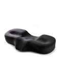 Gray butterfly memory foam cervical support pillow bedroom orthopaedic