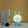 Hello kitty red & pink cartoon animal night light bedroom lamp