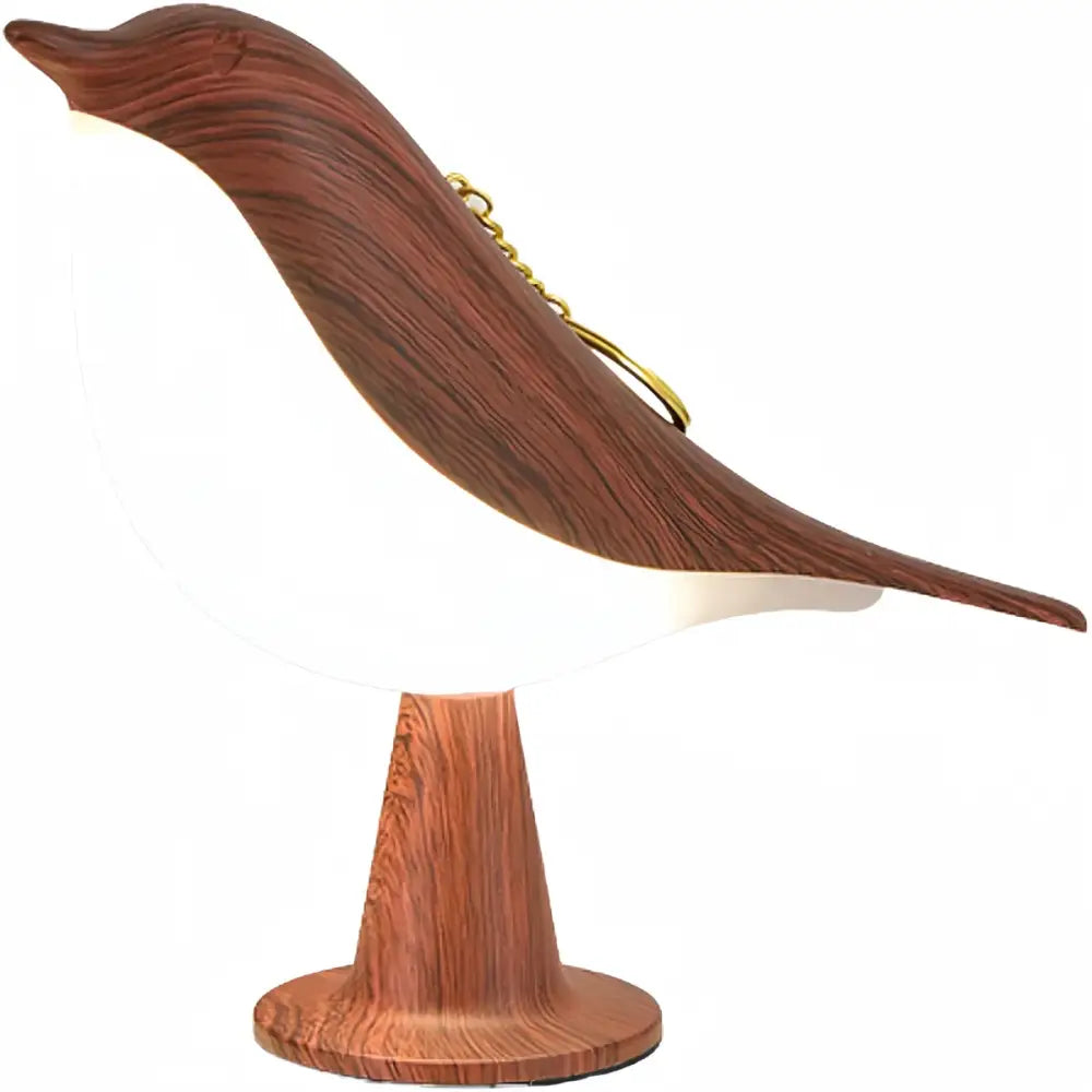LED Bird Lamp Rechargeable Dimmable