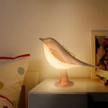 LED Bird Lamp Rechargeable Dimmable