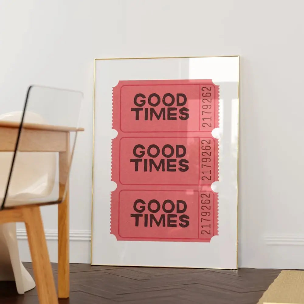 Love Quote Wall Art Canvas