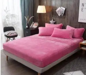 DecorBites™ Luxury Egyptian Cotton Flamingo Bedding Set - Queen/King