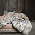 DecorBites™ Luxury Egyptian Cotton Flamingo Bedding Set - Queen/King