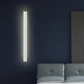 Minimalist black & white led wall lamp bedroom sconce