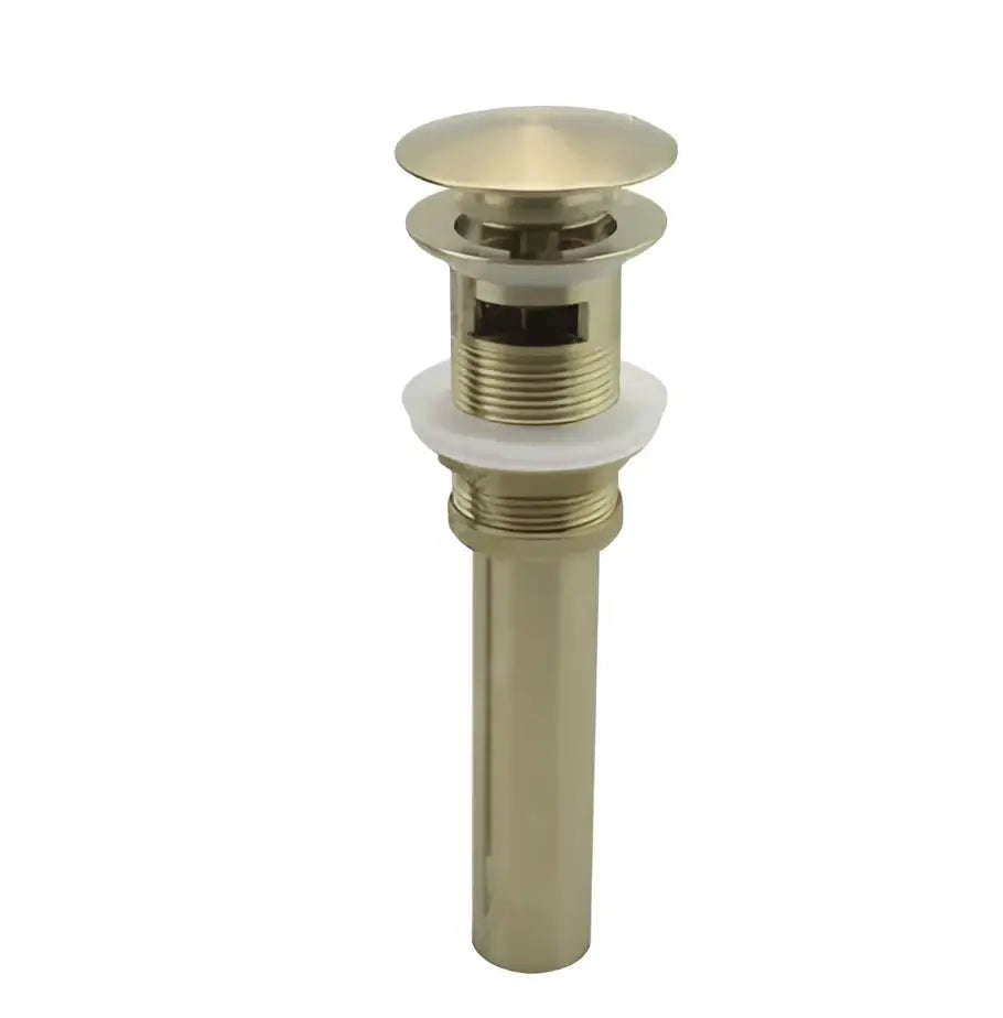 Modern brushed gold basin faucet bathroom single handle mixer tap