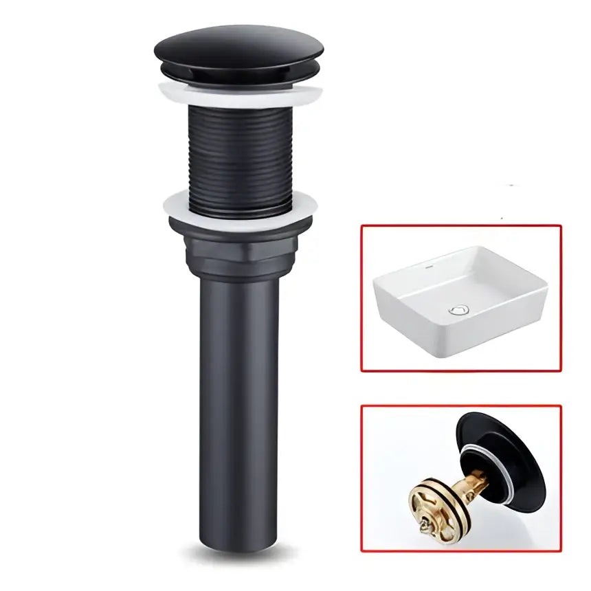 Modern brushed gold basin faucet bathroom single handle mixer tap