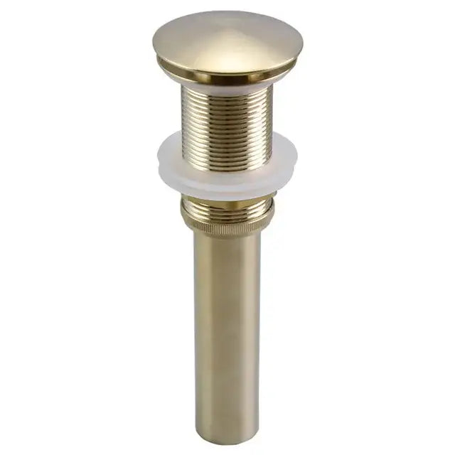Modern brushed gold waterfall faucet swivel sink kitchen tap