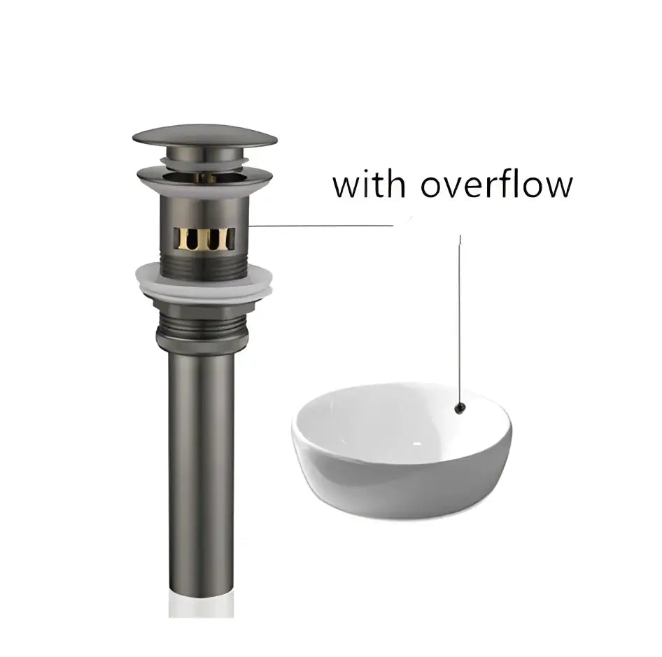 Modern brushed gold waterfall faucet swivel sink kitchen tap