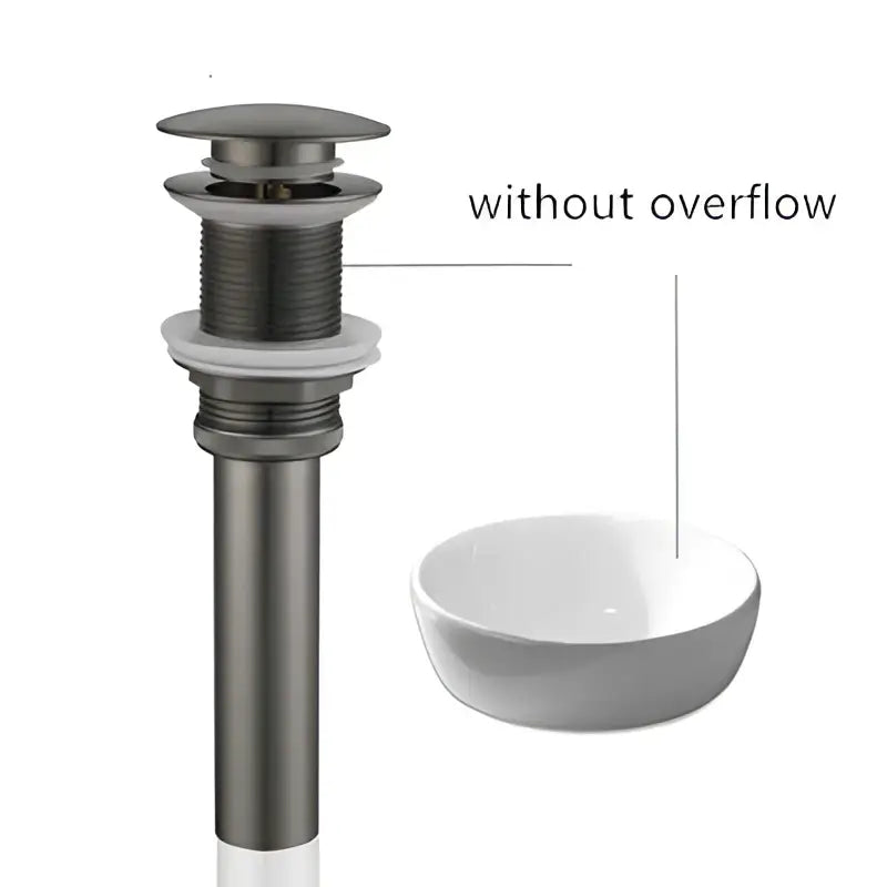 Modern brushed gold waterfall faucet swivel sink kitchen tap