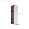 Modern brushed silver butterfly design wood wall art with two-tone finish and black scrollwork for living room decor