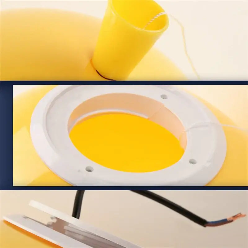 Modern colorful balloon acrylic ceiling light for kids bedroom
