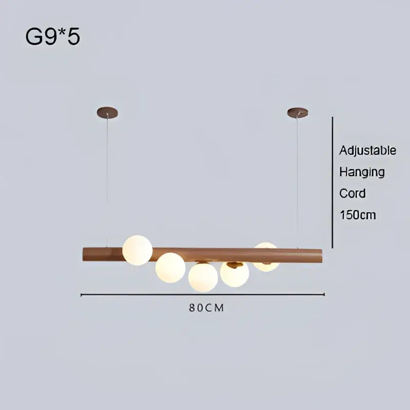 Modern copper and white glass pendant light living room decorbites burly wood