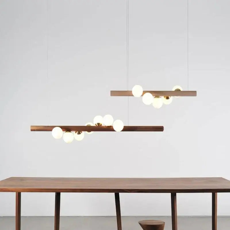 Modern copper and white glass pendant light living room decorbites burly wood