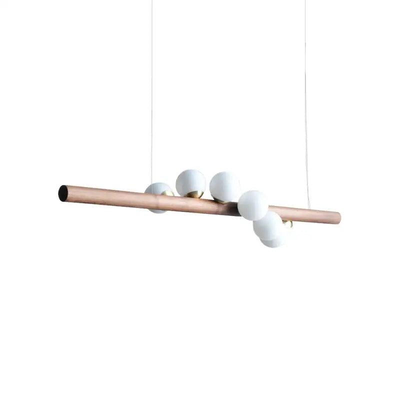 Modern copper and white glass pendant light living room decorbites burly wood