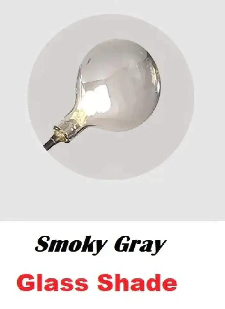 Modern gold firefly tree branch led wall light bedroom