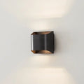 Modern gold wall sconce – living room minimalist wall lamp
