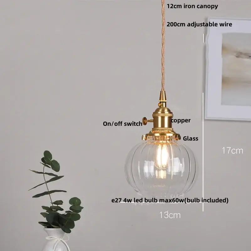 Modern lime & teal bubble glass ball pendant light – living room