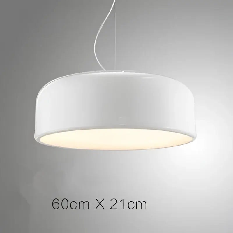 Modern matte green macaron ceiling chandelier living room light