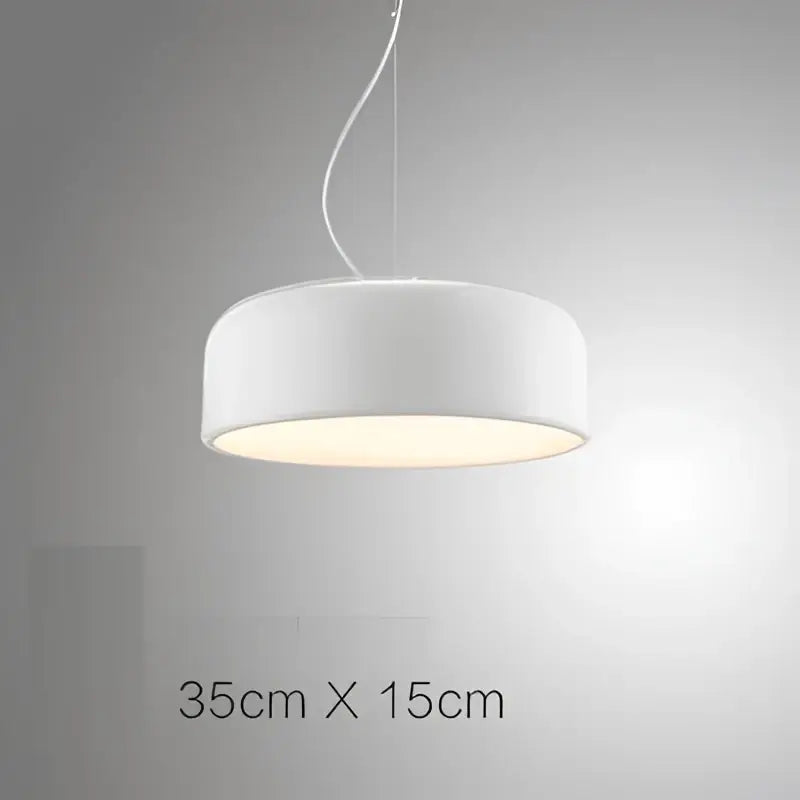Modern matte green macaron ceiling chandelier living room light