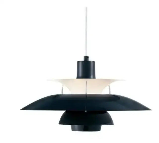 Modern pastel tiered led chandelier pendant light for kitchen decor