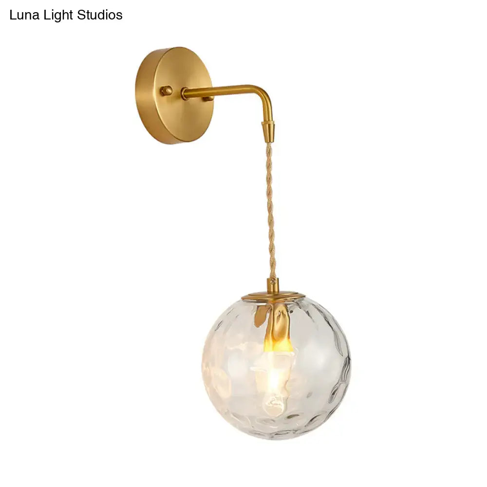 Modern pink and brass bedside reading light bedroom e14 e26 e27