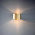Modern Wall Lamp Black Gold