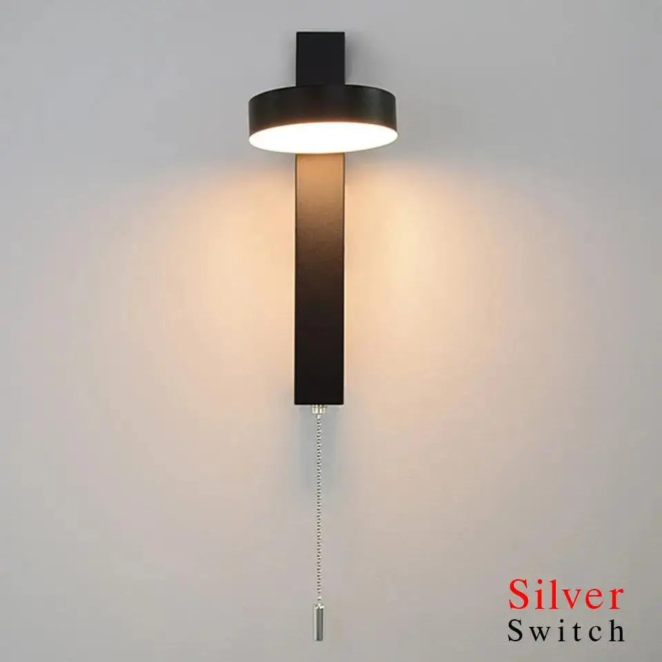 Modern Wall Sconces 350° Adjustable