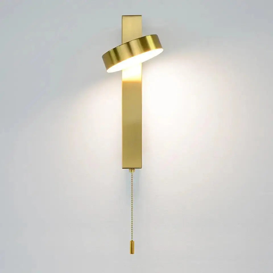 Modern Wall Sconces 350° Adjustable